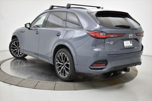 2025 Mazda CX-70 3.3 Turbo S Premium