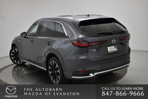 2024 Mazda CX-90 3.3 Turbo S Premium