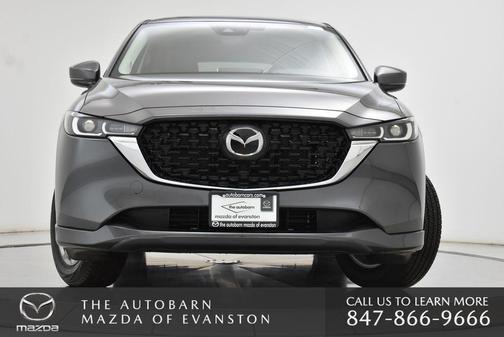 2025 Mazda CX-5 2.5 S Select Package