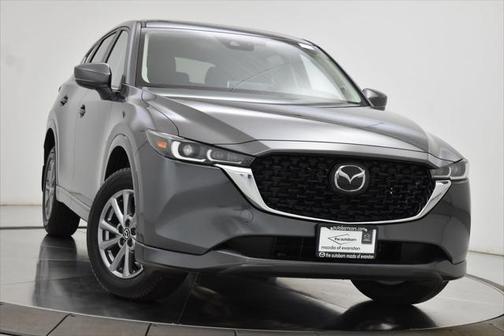 2025 Mazda CX-5 2.5 S Select Package