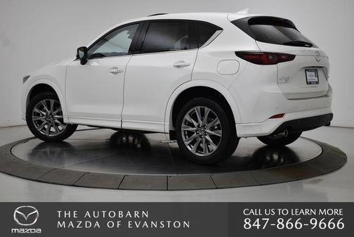 2025 Mazda CX-5 2.5 S Premium Plus Package
