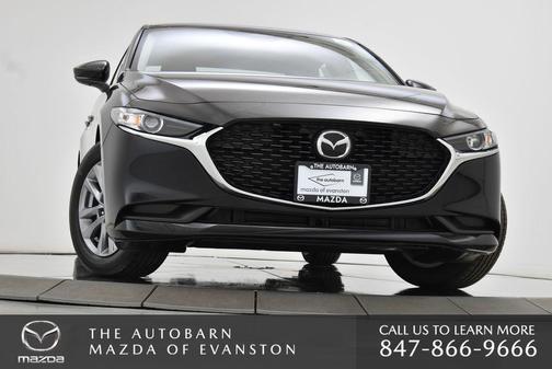 2026 Mazda Mazda3 FWD