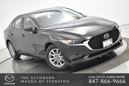 2026 Mazda Mazda3 FWD