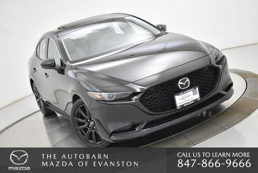 2025 Mazda Mazda3 2.5 Turbo AWD