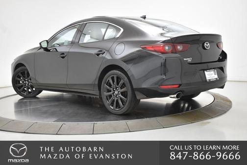 2025 Mazda Mazda3 2.5 Turbo AWD