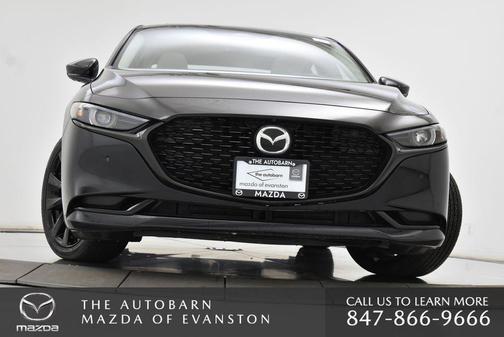 2025 Mazda Mazda3 2.5 Turbo AWD
