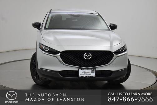 Ceramic Metallic 2026 Mazda CX-30 2.5 S Select Sport