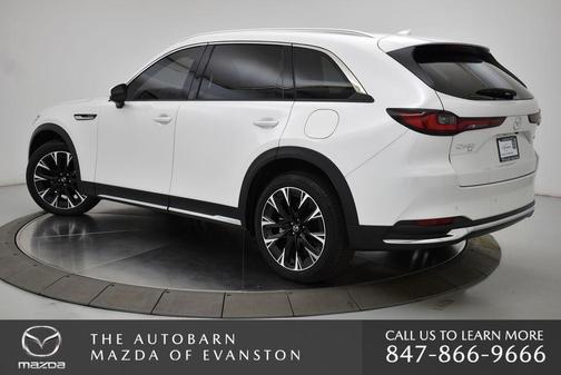 2024 Mazda CX-90 PHEV Premium
