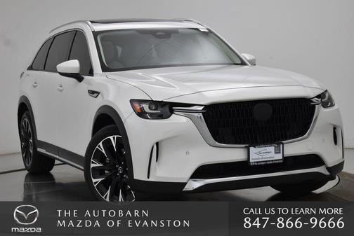 2024 Mazda CX-90 PHEV Premium