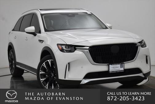 2024 Mazda CX-90 PHEV Base
