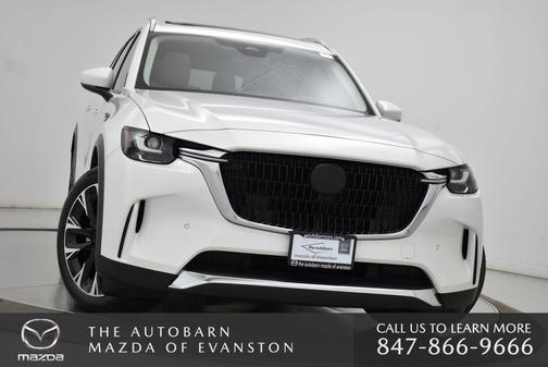 2024 Mazda CX-90 PHEV Premium