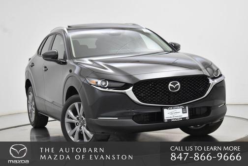 2026 Mazda CX-30 2.5 S Preferred Package