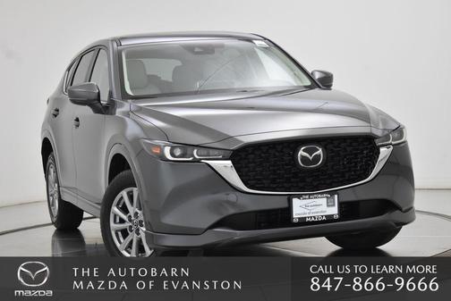 2025 Mazda CX-5 2.5 S Preferred Package