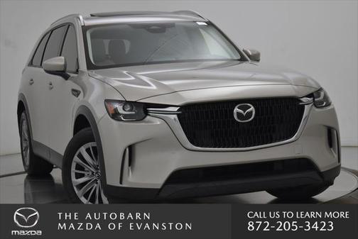 2024 Mazda CX-90 3.3 Turbo Preferred