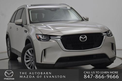 2024 Mazda CX-90 3.3 Turbo Preferred
