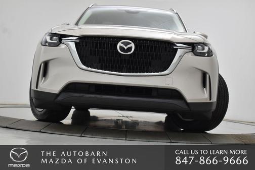 2024 Mazda CX-90 3.3 Turbo Preferred