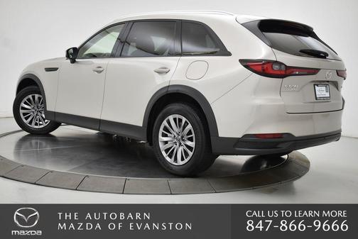 2024 Mazda CX-90 3.3 Turbo Preferred