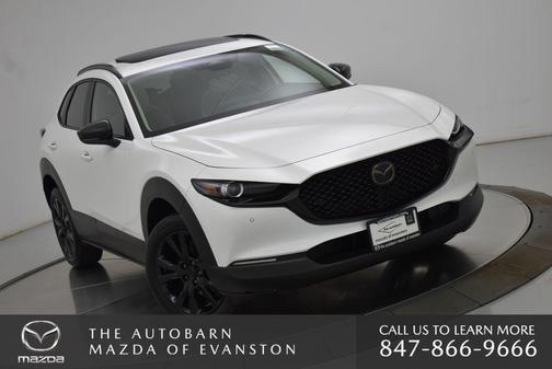 2026 Mazda CX-30 2.5 S