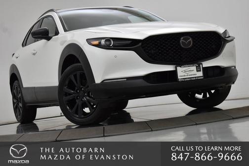 2026 Mazda CX-30 2.5 S