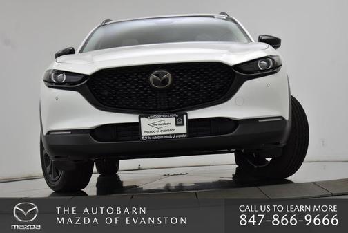 2026 Mazda CX-30 2.5 S