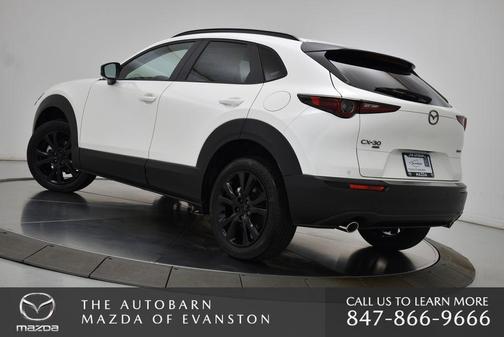 2026 Mazda CX-30 2.5 S