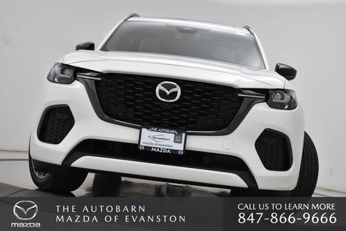 2025 Mazda CX-70 3.3 Turbo S Premium Plus