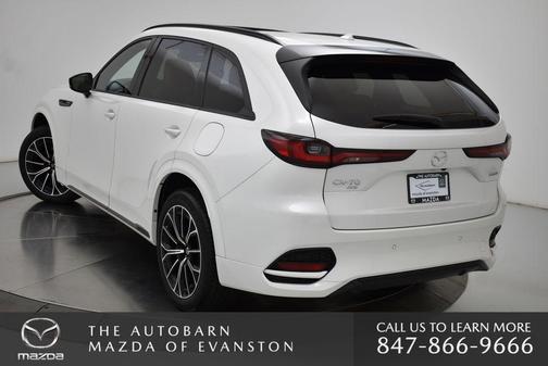 2025 Mazda CX-70 3.3 Turbo S Premium Plus
