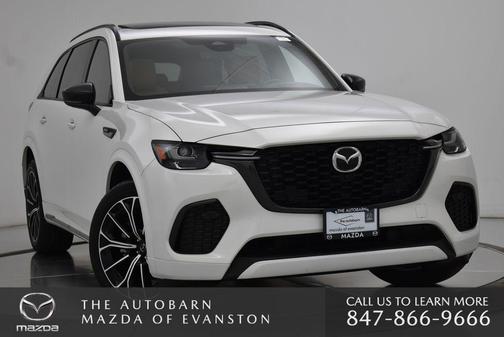 2025 Mazda CX-70 3.3 Turbo S Premium Plus
