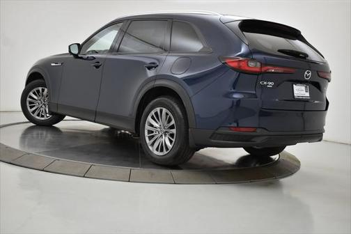 2025 Mazda CX-90 PHEV Preferred