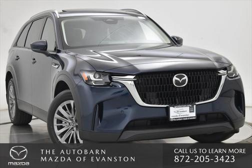 2025 Mazda CX-90 PHEV Preferred
