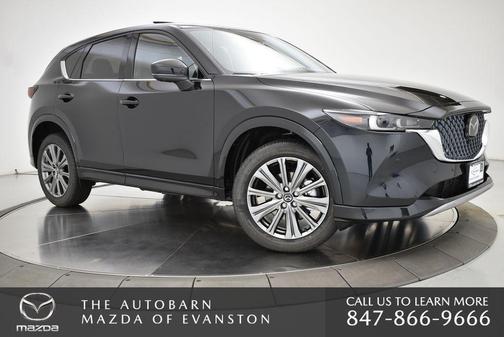 2025 Mazda CX-5 Signature