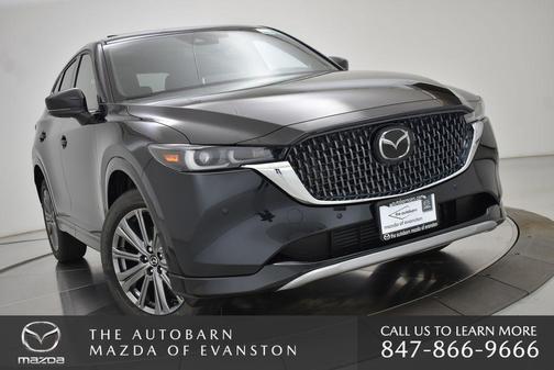 2025 Mazda CX-5 Signature