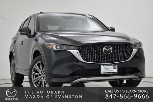 2025 Mazda CX-5 Signature