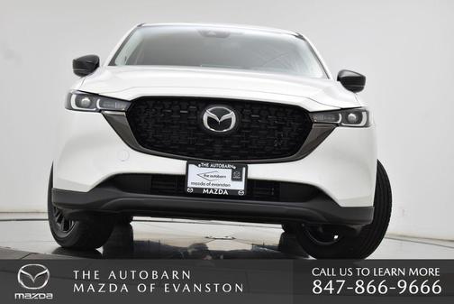 2025 Mazda CX-5 Carbon Edition