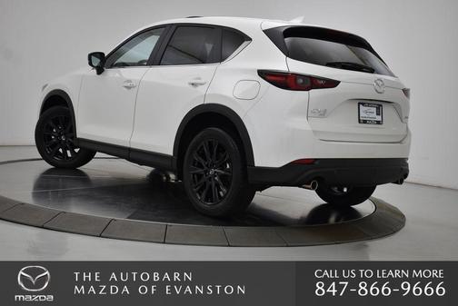 2025 Mazda CX-5 Carbon Edition