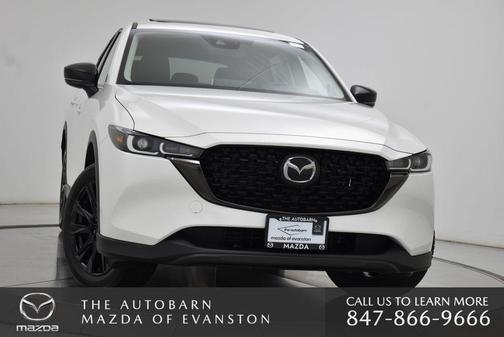 2025 Mazda CX-5 Carbon Edition