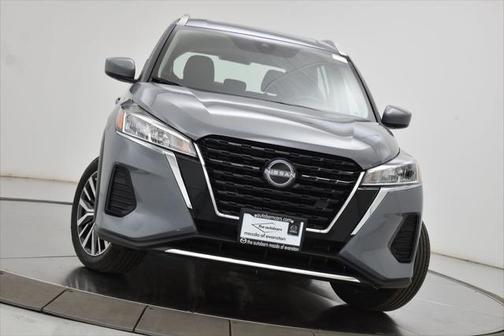 2022 Nissan Kicks SV