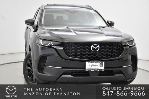 2026 Mazda CX-50 Hybrid Preferred