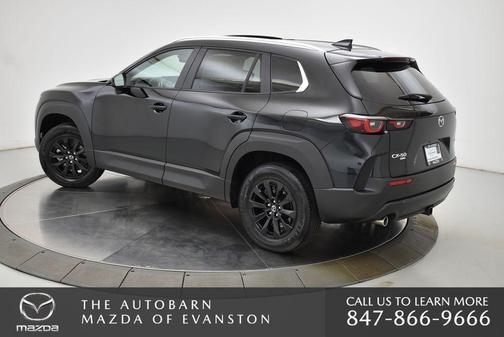 2026 Mazda CX-50 Hybrid Preferred