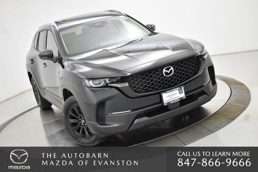 2026 Mazda CX-50 Hybrid Preferred