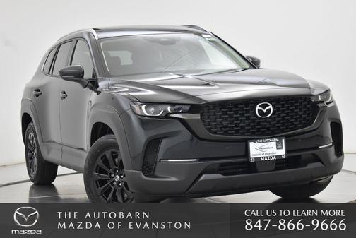 2026 Mazda CX-50 Hybrid Preferred