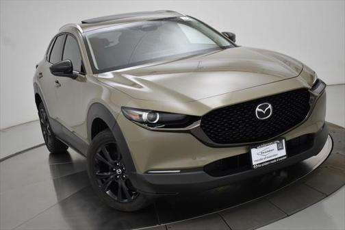 2024 Mazda CX-30 2.5 Carbon Turbo