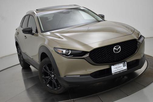 2024 Mazda CX-30 2.5 Carbon Turbo