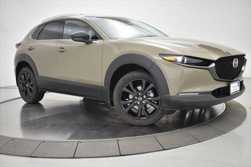 2024 Mazda CX-30 2.5 Carbon Turbo