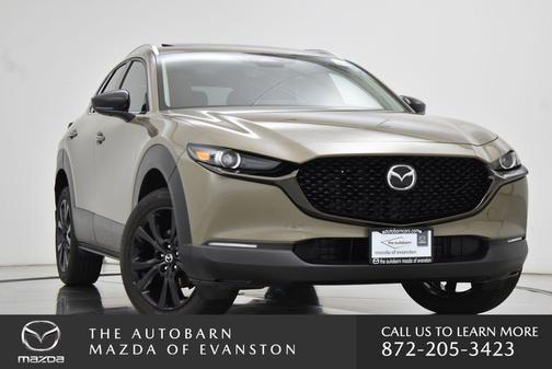 2024 Mazda CX-30 2.5 Carbon Turbo