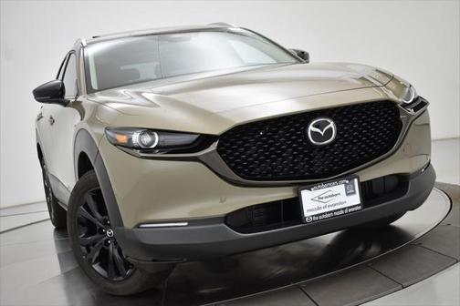2024 Mazda CX-30 2.5 Carbon Turbo