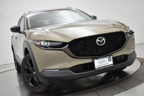 2024 Mazda CX-30 2.5 Carbon Turbo