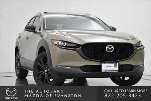 2024 Mazda CX-30 2.5 Carbon Turbo