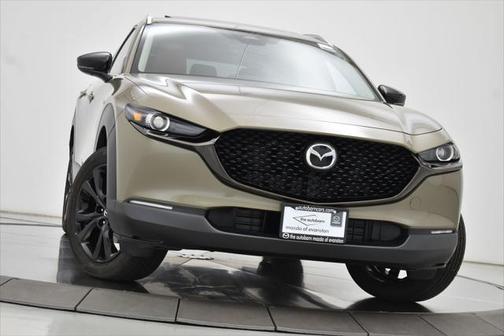 2024 Mazda CX-30 2.5 Carbon Turbo