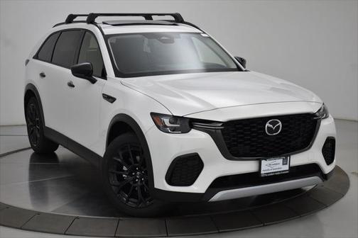2025 Mazda CX-70 3.3 Turbo Premium